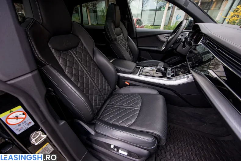 Audi Q8 din 2024 cu 30.000 km - oferta AUD206377 - foto 16