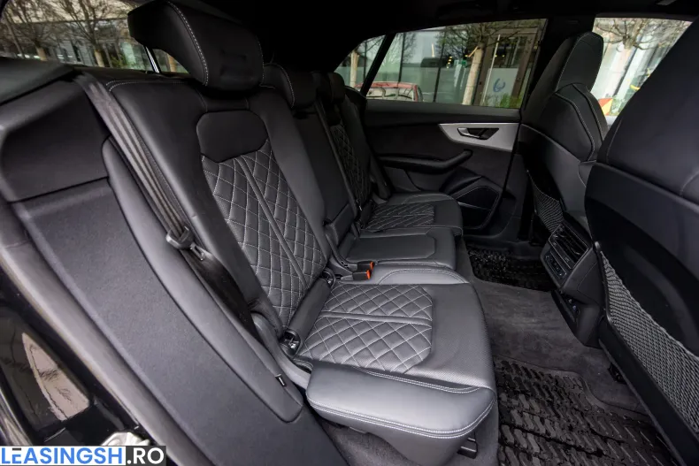 Audi Q8 din 2024 cu 30.000 km - oferta AUD206377 - foto 17