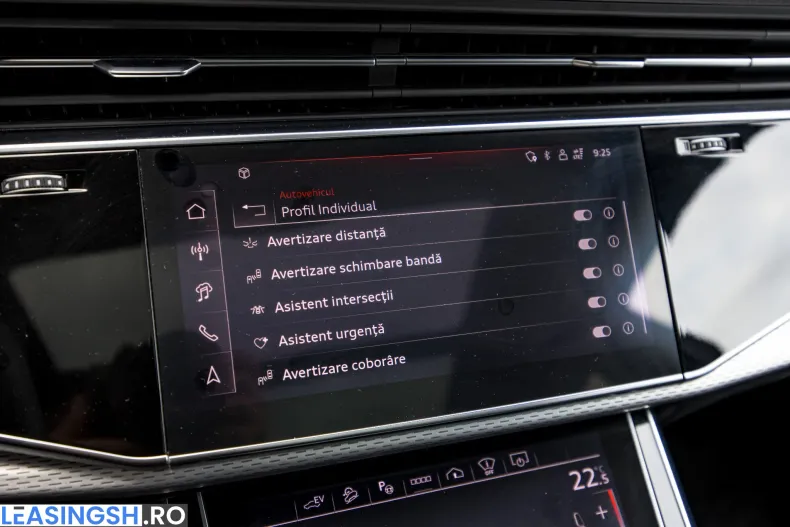 Audi Q8 din 2024 cu 30.000 km - oferta AUD206377 - foto 25