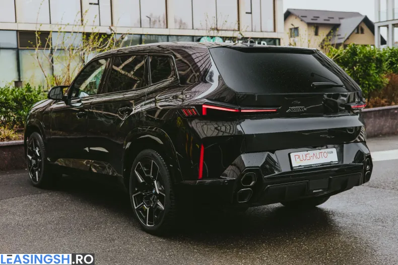 BMW XM (Seria X) din 2025 cu 7.163 km - oferta BMW206378 - foto 7