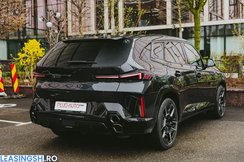 BMW XM (Seria X) din 2025 cu 7.163 km - oferta BMW206378 - foto 9