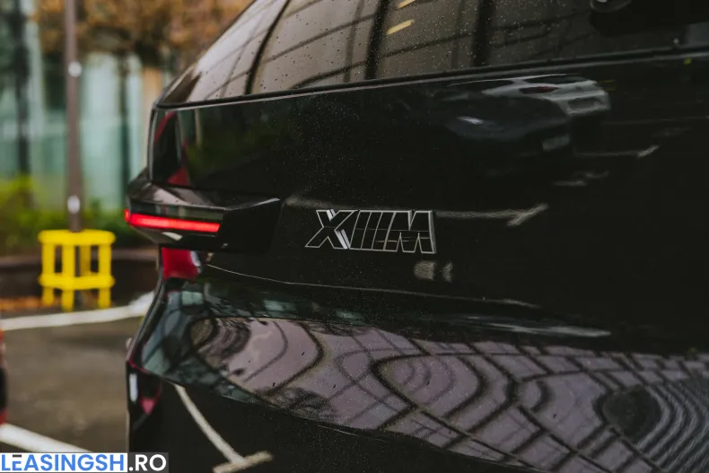BMW XM (Seria X) din 2025 cu 7.163 km - oferta BMW206378 - foto 10