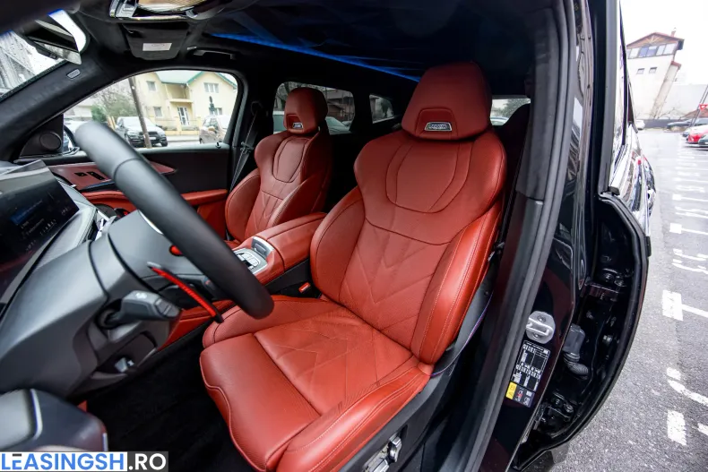 BMW XM (Seria X) din 2025 cu 7.163 km - oferta BMW206378 - foto 14