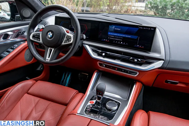 BMW XM (Seria X) din 2025 cu 7.163 km - oferta BMW206378 - foto 16