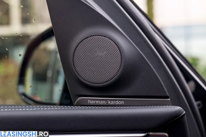 BMW XM (Seria X) din 2025 cu 7.163 km - oferta BMW206378 - foto 19