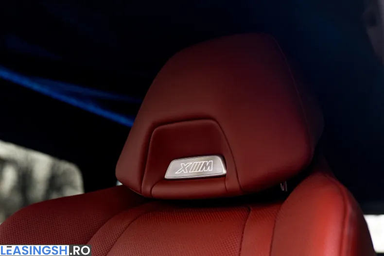 BMW XM (Seria X) din 2025 cu 7.163 km - oferta BMW206378 - foto 21