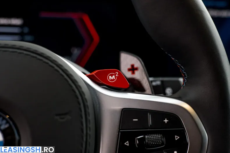 BMW XM (Seria X) din 2025 cu 7.163 km - oferta BMW206378 - foto 23