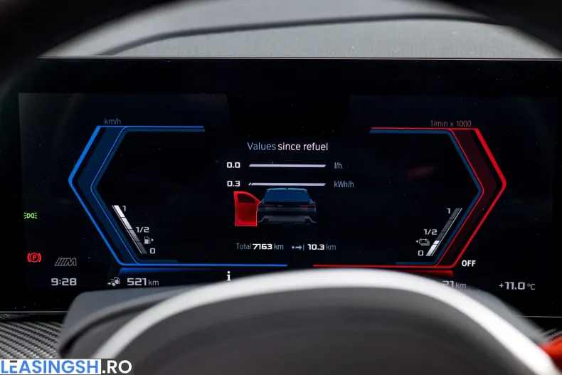 BMW XM (Seria X) din 2025 cu 7.163 km - oferta BMW206378 - foto 25