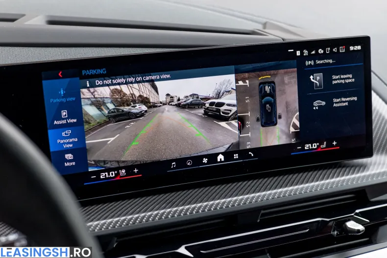 BMW XM (Seria X) din 2025 cu 7.163 km - oferta BMW206378 - foto 26