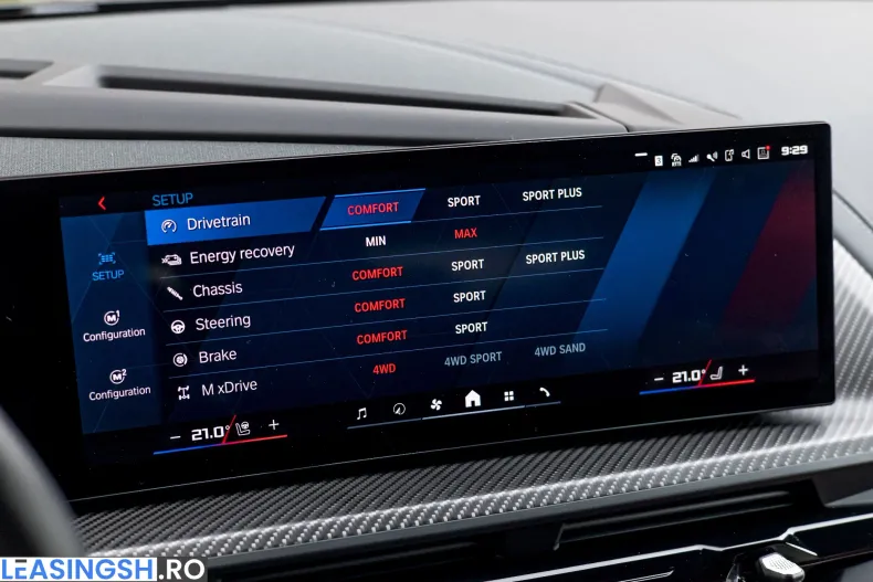 BMW XM (Seria X) din 2025 cu 7.163 km - oferta BMW206378 - foto 28