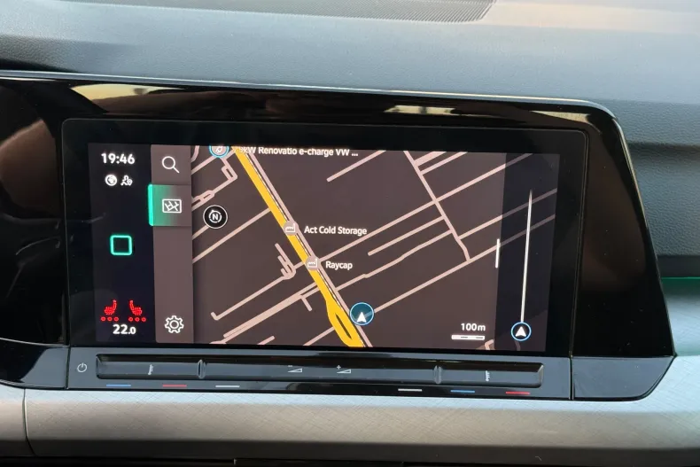 Volkswagen Golf din 2021 cu 116.633 km - oferta VOL206379 - foto 11