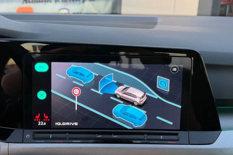 Volkswagen Golf din 2021 cu 116.633 km - oferta VOL206379 - foto 19