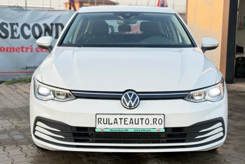 Volkswagen Golf din 2021 cu 116.633 km - oferta VOL206379 - foto 25