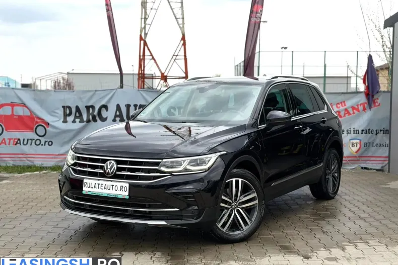 Volkswagen Tiguan din 2022 cu 178.000 km - oferta VOL206380 - foto 1