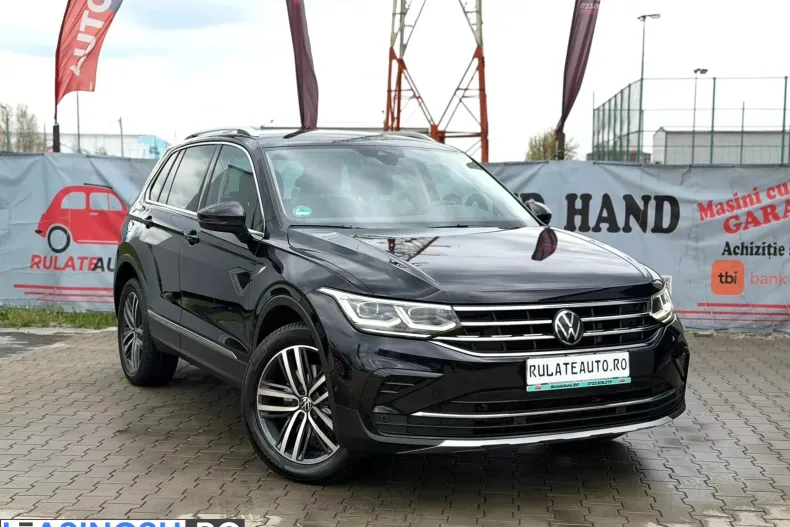 Volkswagen Tiguan din 2022 cu 178.000 km - oferta VOL206380 - foto 2