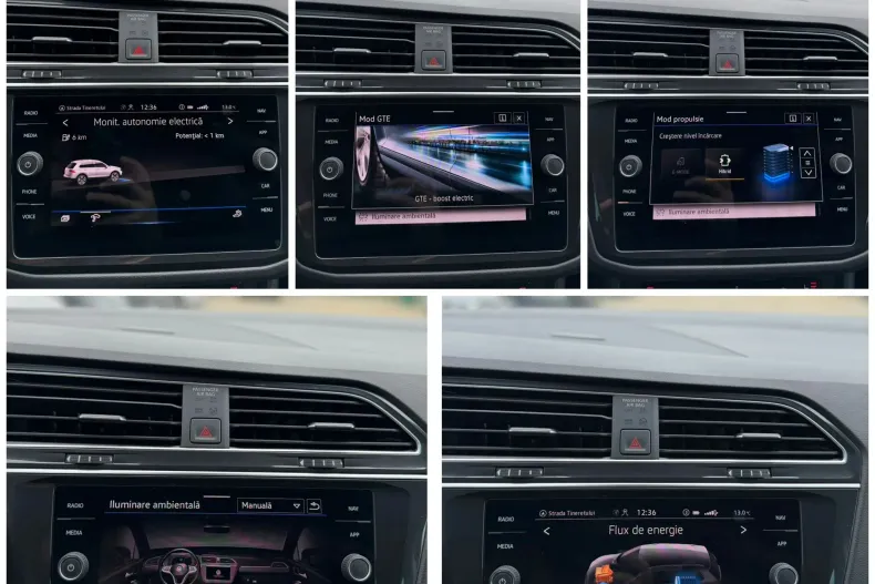 Volkswagen Tiguan din 2022 cu 178.000 km - oferta VOL206380 - foto 13