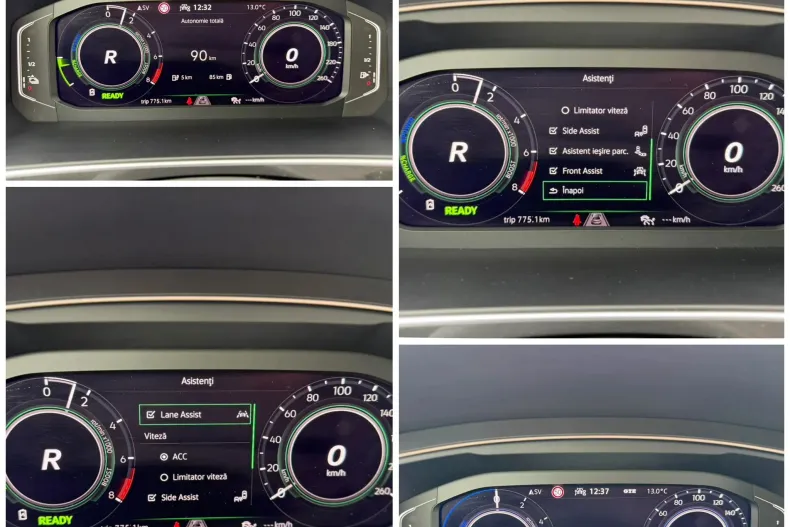 Volkswagen Tiguan din 2022 cu 178.000 km - oferta VOL206380 - foto 14