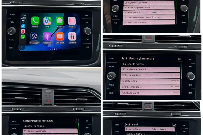 Volkswagen Tiguan din 2022 cu 178.000 km - oferta VOL206380 - foto 15