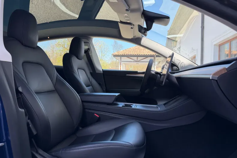Tesla Model Y din 2021 cu 119.000 km - oferta TES206381 - foto 23
