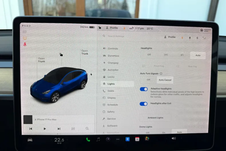 Tesla Model Y din 2021 cu 119.000 km - oferta TES206381 - foto 28