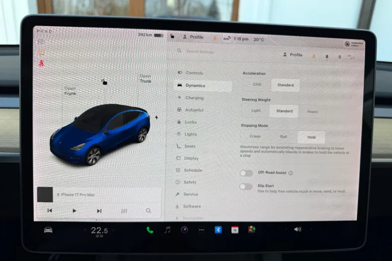 Tesla Model Y din 2021 cu 119.000 km - oferta TES206381 - foto 30