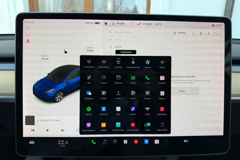 Tesla Model Y din 2021 cu 119.000 km - oferta TES206381 - foto 34