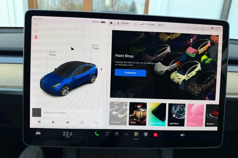 Tesla Model Y din 2021 cu 119.000 km - oferta TES206381 - foto 35