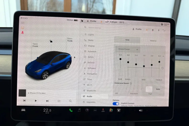 Tesla Model Y din 2021 cu 119.000 km - oferta TES206381 - foto 37