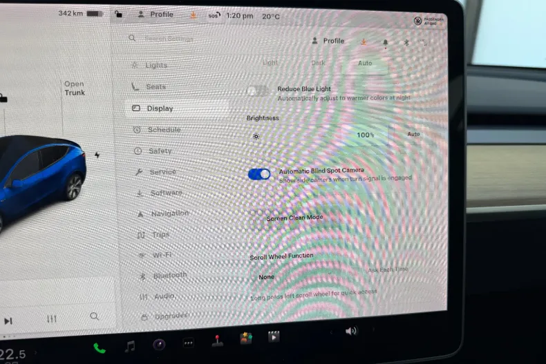 Tesla Model Y din 2021 cu 119.000 km - oferta TES206381 - foto 38