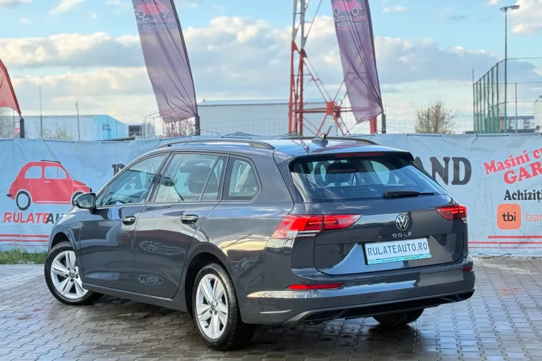 Volkswagen Golf din 2022 cu 160.000 km - oferta VOL206382 - foto 2