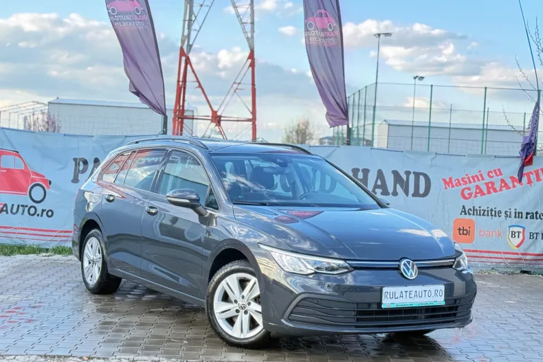 Volkswagen Golf din 2022 cu 160.000 km - oferta VOL206382 - foto 3