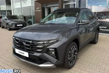 Hyundai Tucson din 2026 - oferta HYU206383