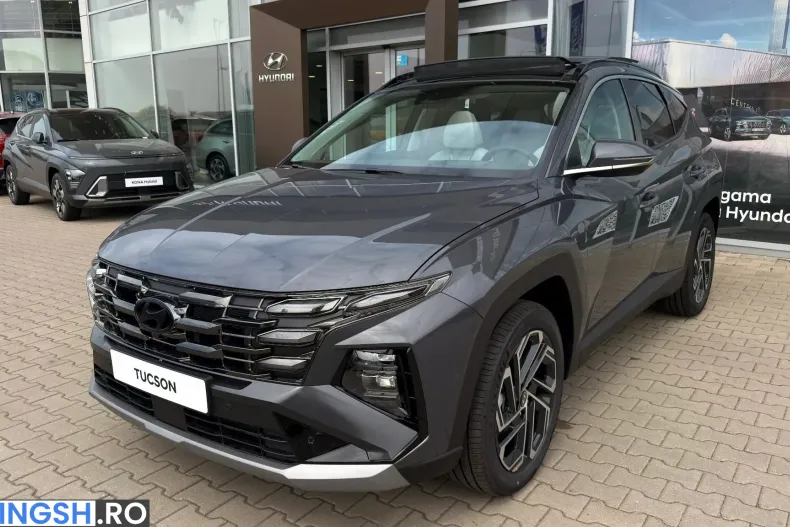 Hyundai Tucson din 2026 cu 1 km - oferta HYU206383 - foto 1