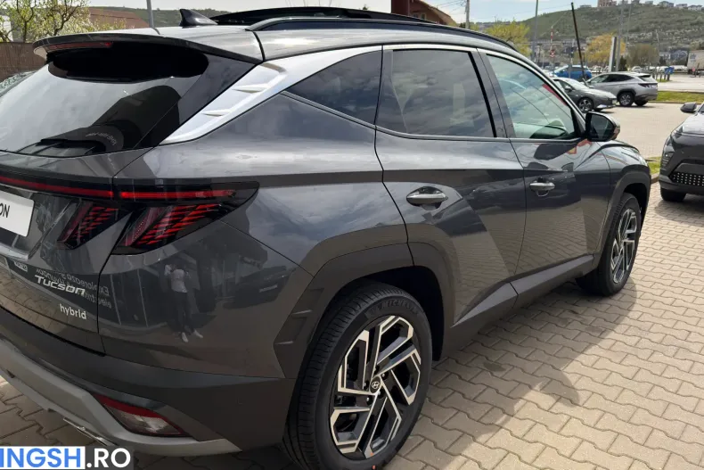 Hyundai Tucson din 2026 cu 1 km - oferta HYU206383 - foto 3
