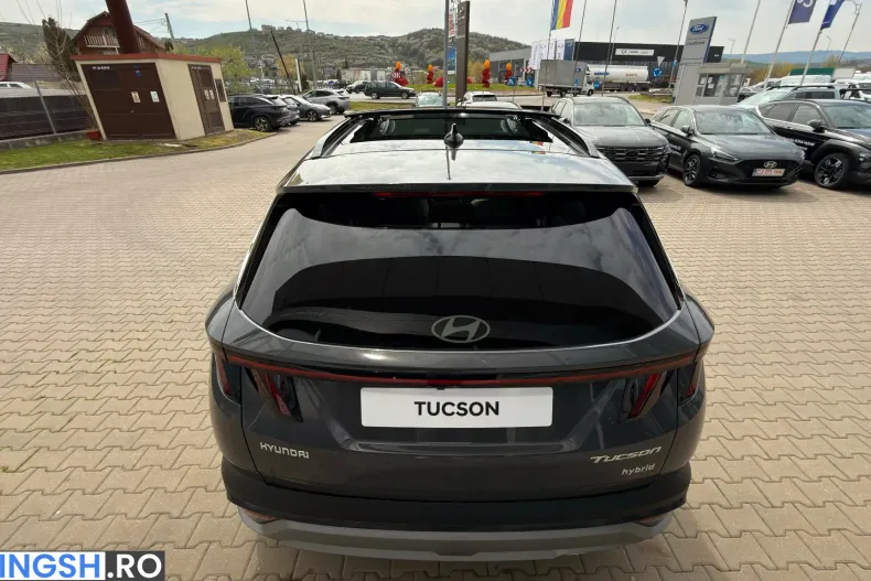 Hyundai Tucson din 2026 cu 1 km - oferta HYU206383 - foto 11
