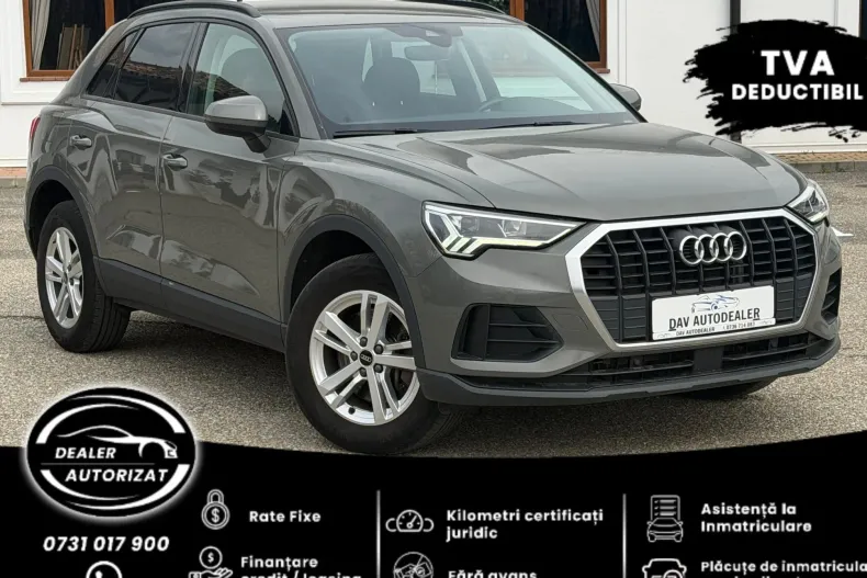 Audi Q3 din 2022 cu 158.990 km - oferta AUD206384 - foto 1