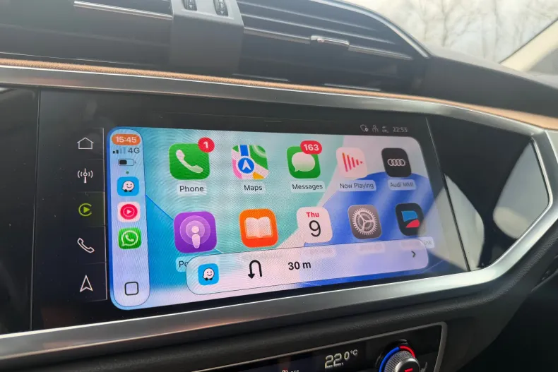 Audi Q3 din 2022 cu 158.990 km - oferta AUD206384 - foto 26