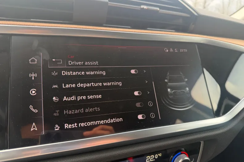 Audi Q3 din 2022 cu 158.990 km - oferta AUD206384 - foto 28