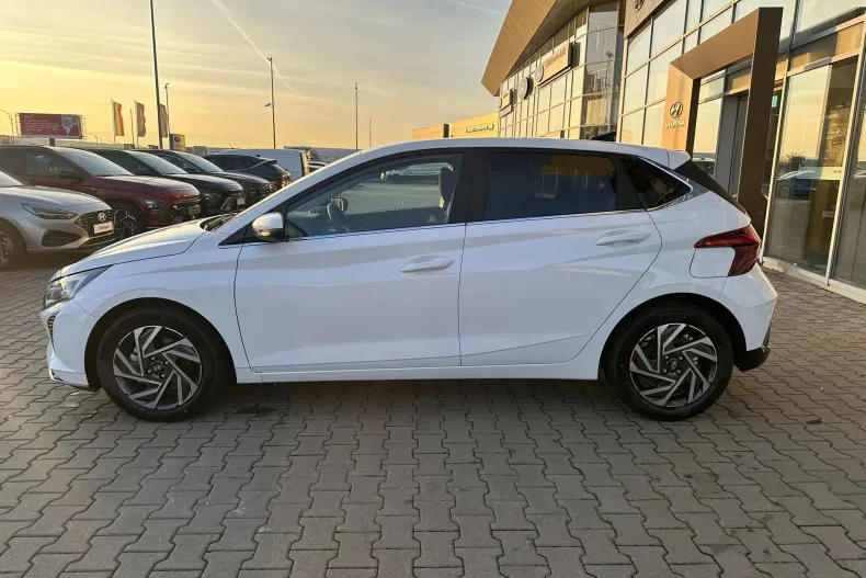 Hyundai i20 din 2025 cu 1 km - oferta HYU206385 - foto 6