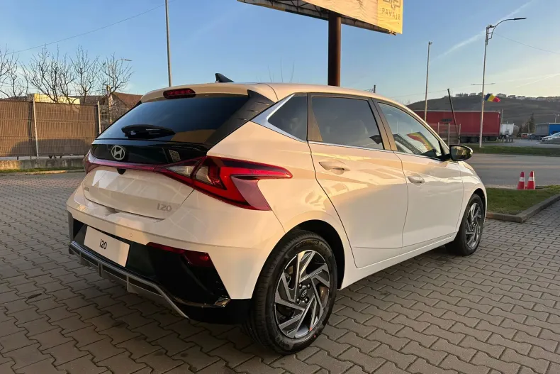 Hyundai i20 din 2025 cu 1 km - oferta HYU206385 - foto 8