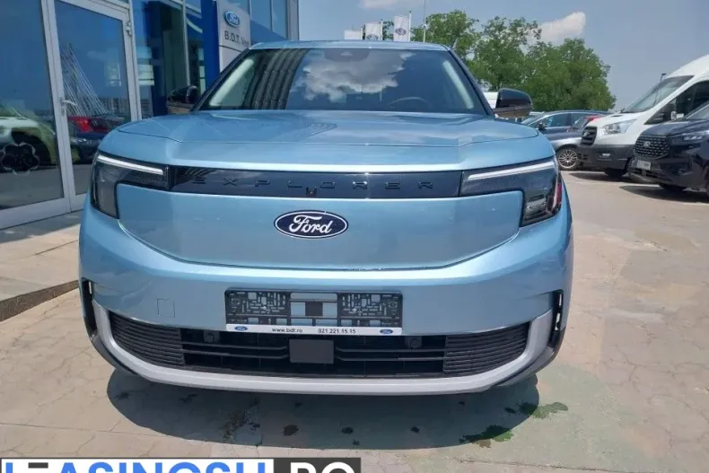 Ford Explorer din 2026 cu 1 km - oferta FOR206386 - foto 3