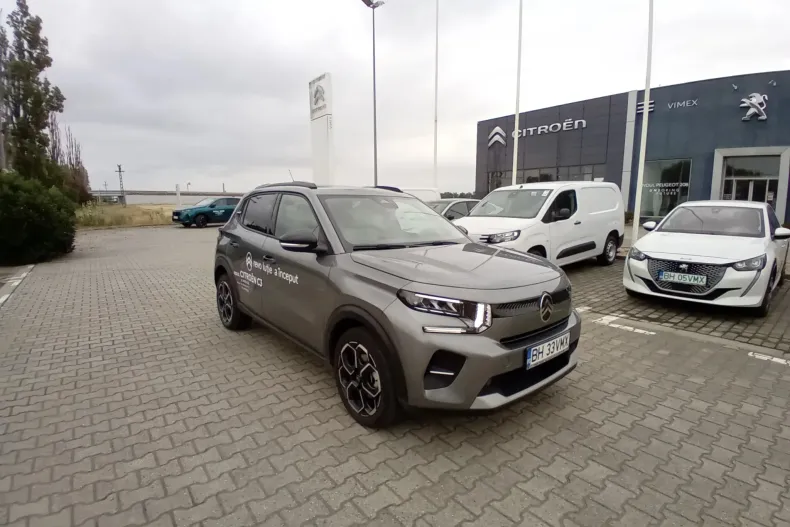 Citroën C3 din 2024 cu 7.820 km - oferta CIT206387 - foto 2