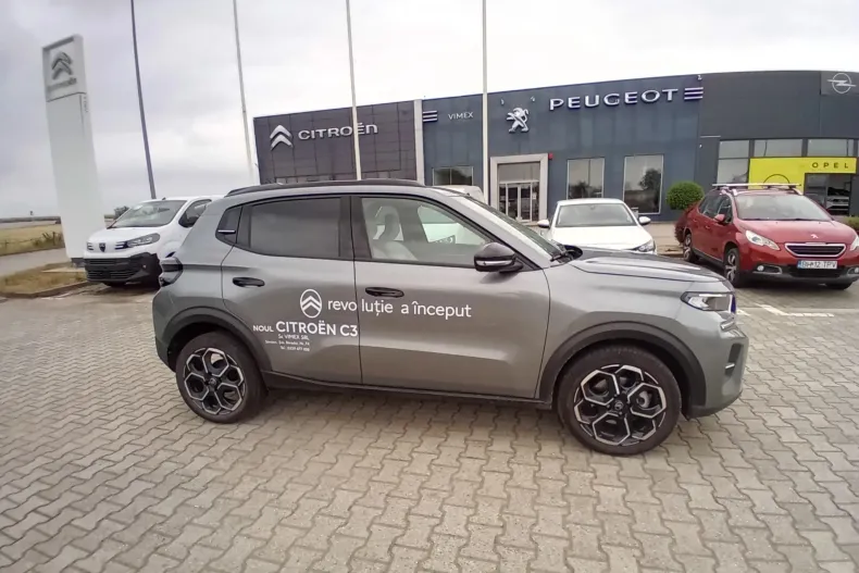 Citroën C3 din 2024 cu 7.820 km - oferta CIT206387 - foto 6