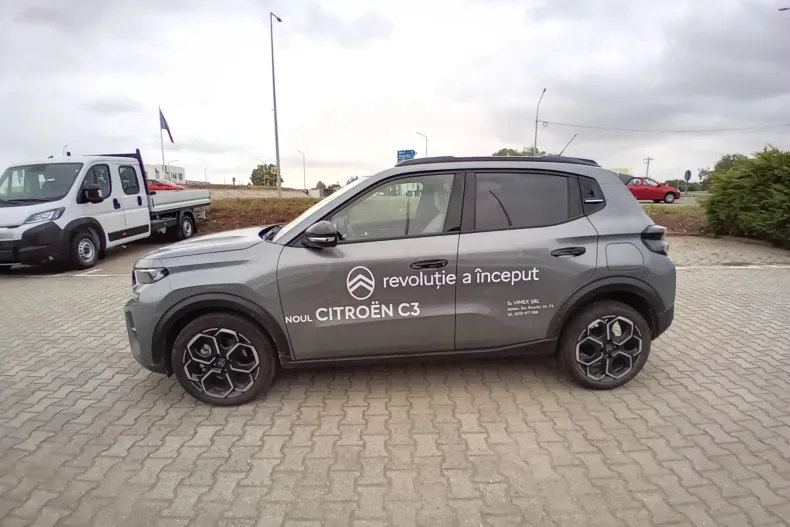 Citroën C3 din 2024 cu 7.820 km - oferta CIT206387 - foto 7