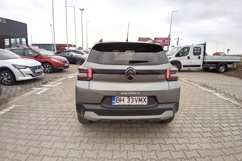 Citroën C3 din 2024 cu 7.820 km - oferta CIT206387 - foto 8