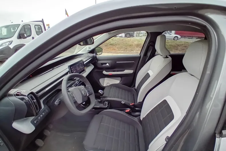 Citroën C3 din 2024 cu 7.820 km - oferta CIT206387 - foto 11