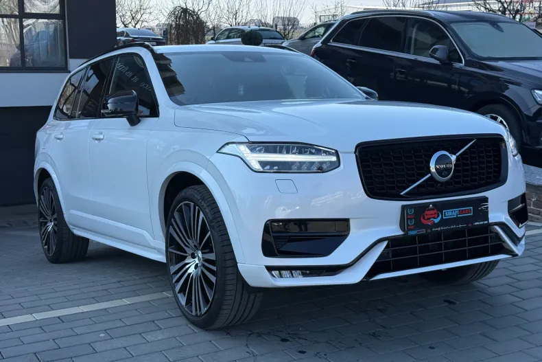 Volvo XC90 din 2022 cu 130.500 km - oferta VOL206388 - foto 2