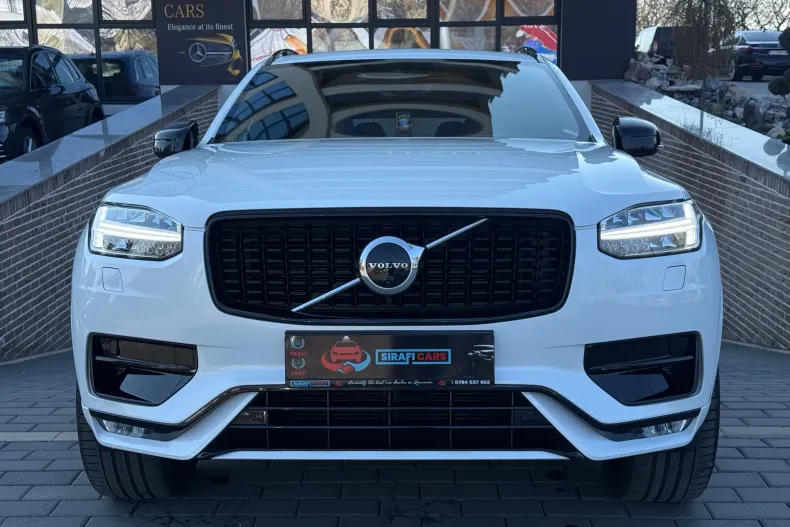 Volvo XC90 din 2022 cu 130.500 km - oferta VOL206388 - foto 3