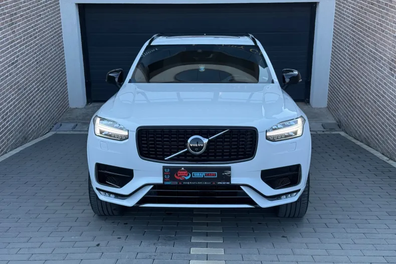 Volvo XC90 din 2022 cu 130.500 km - oferta VOL206388 - foto 4