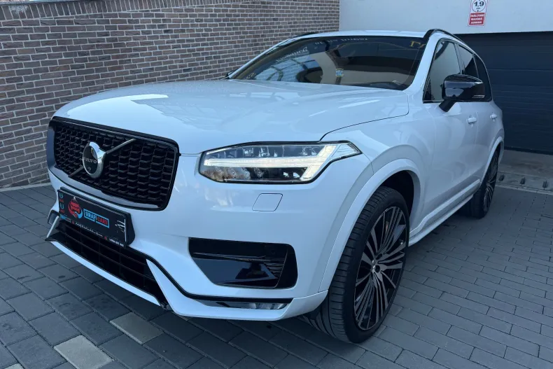 Volvo XC90 din 2022 cu 130.500 km - oferta VOL206388 - foto 5